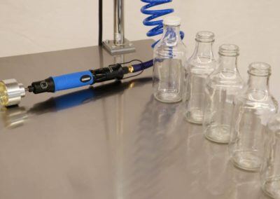 Handheld Pneumatic Chuck Capper 2