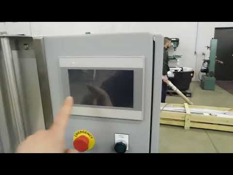 Apex Filling Systems- Pro-Model Peristaltic Filler Setup