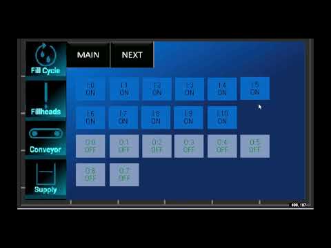 Eco-Pump Filler Touch Screen Tutorial