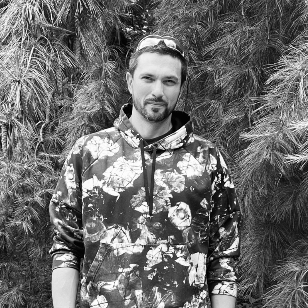 Ryan b&w